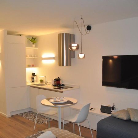 Modena Charme Belle Arti Apartment Exterior photo